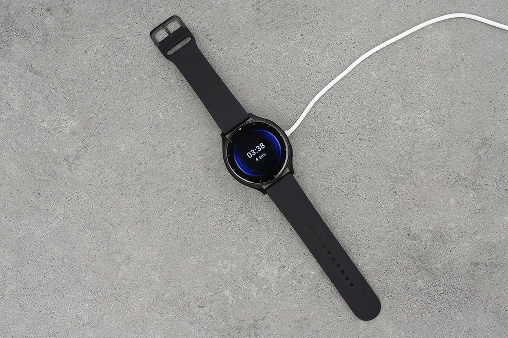 Xiaomi Watch 2 47.8mm dây silicone Màu Đen