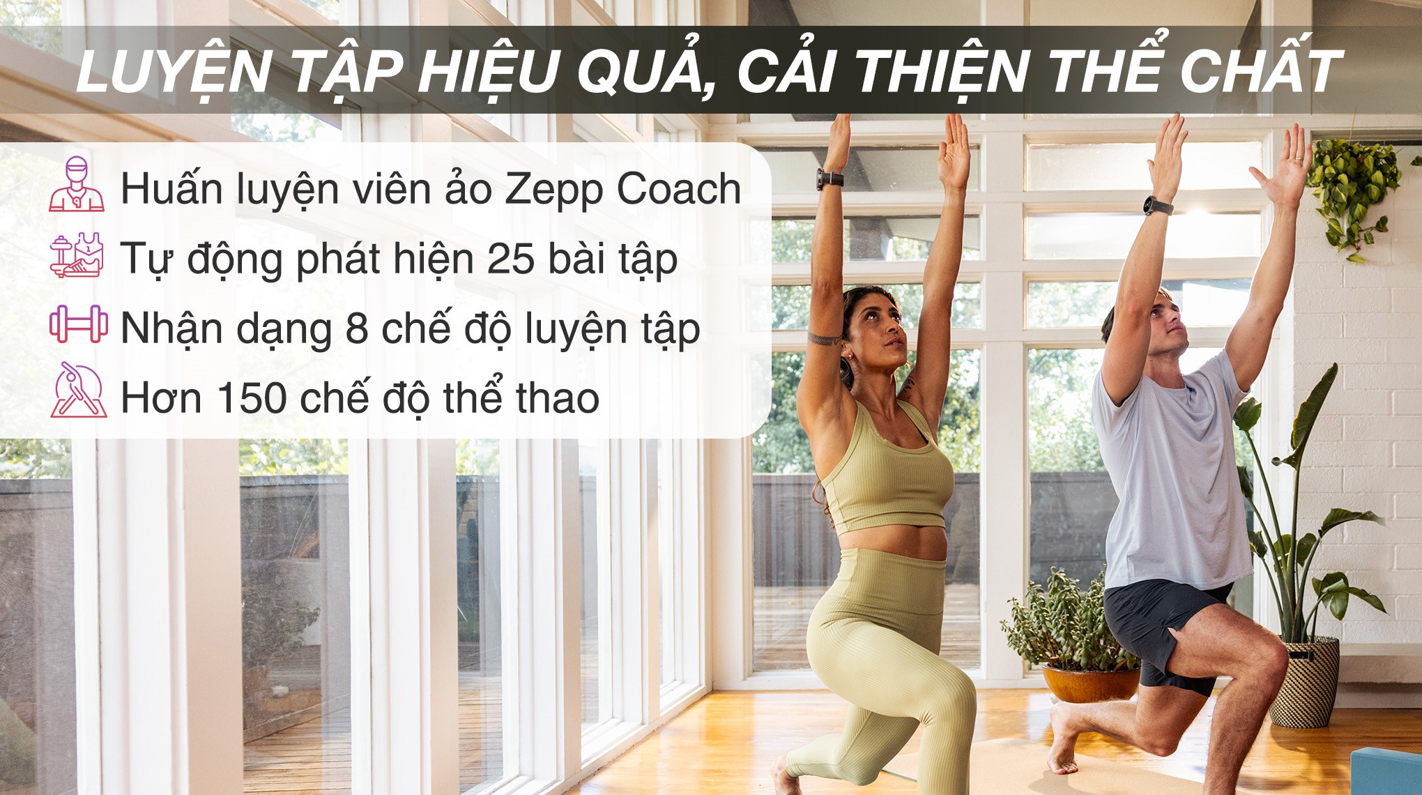 Amazfit Balance 46mm dây silicone