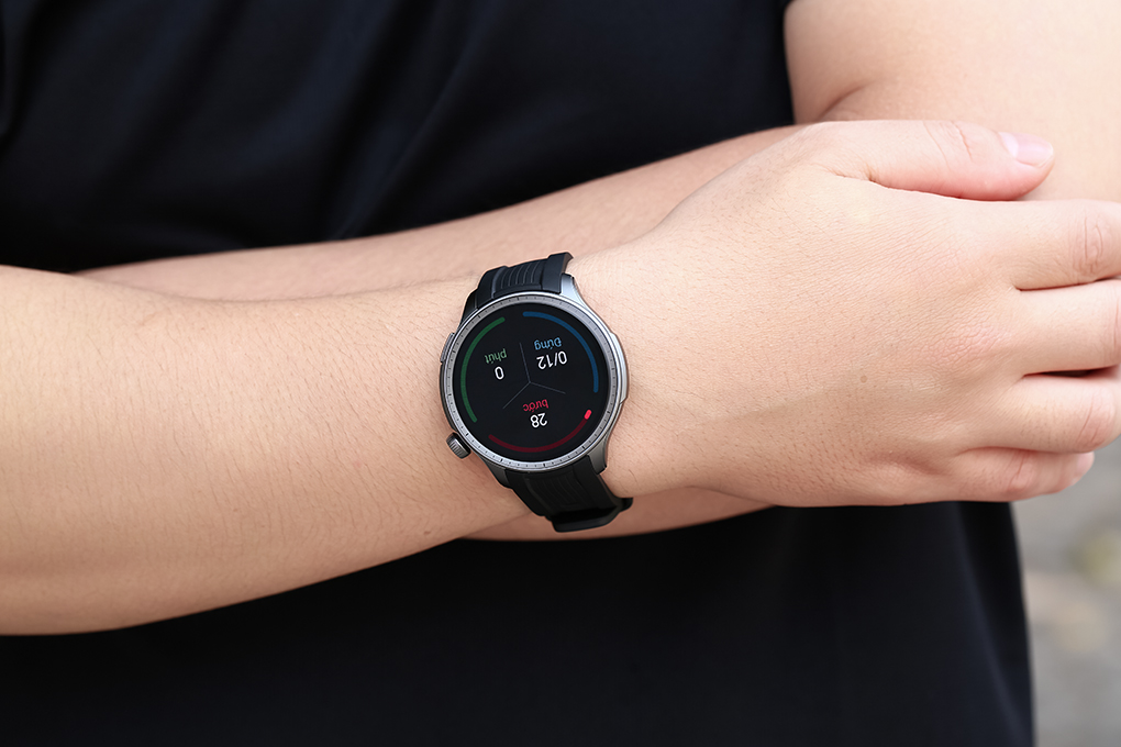 Amazfit Balance 46mm dây silicone - 10