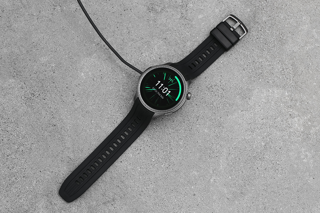 Amazfit Balance 46mm dây silicone - 7