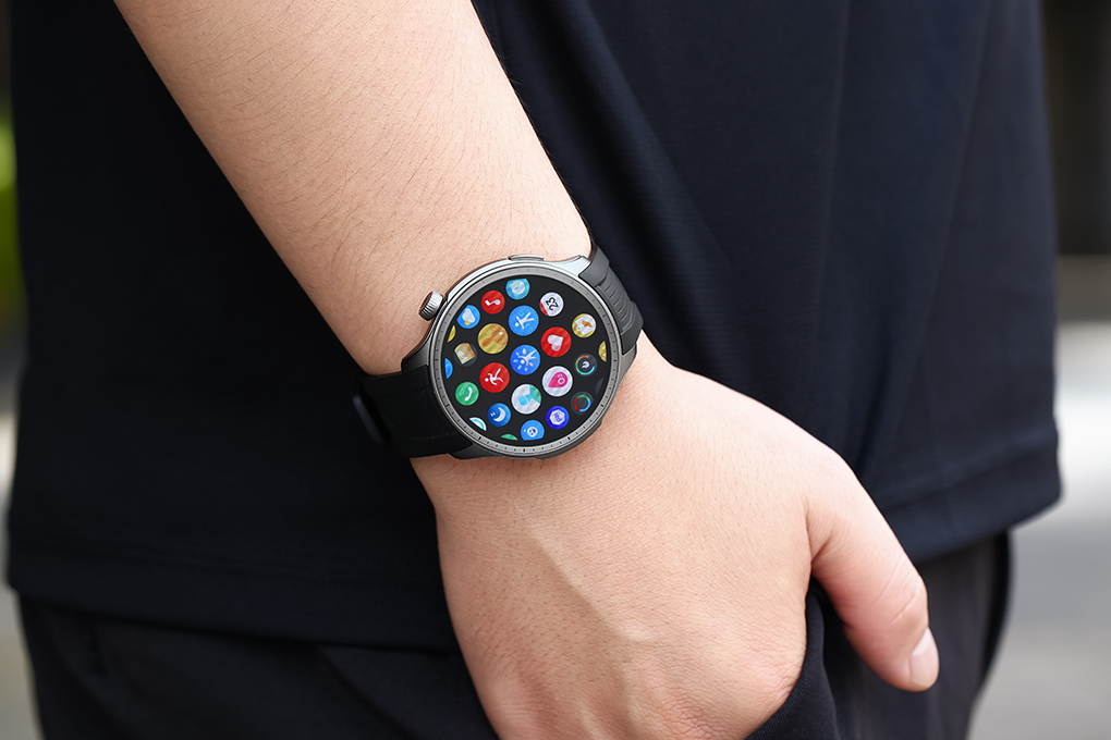 Amazfit Balance 46mm dây silicone - 8