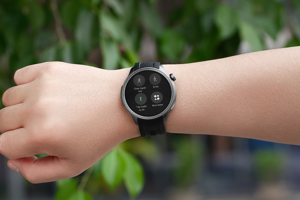 Amazfit Balance 46mm dây silicone - 9