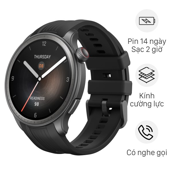 Đồng Hồ Thông Minh Amazfit Balance 46Mm