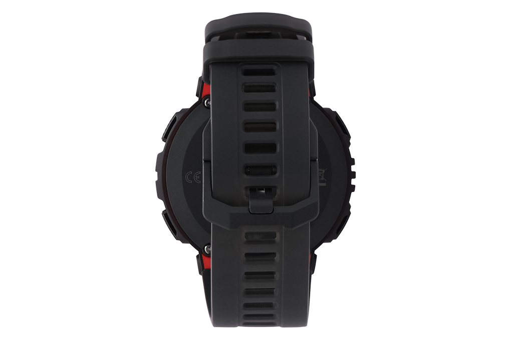 Amazfit Active Edge 46.6mm dây silicone - 3