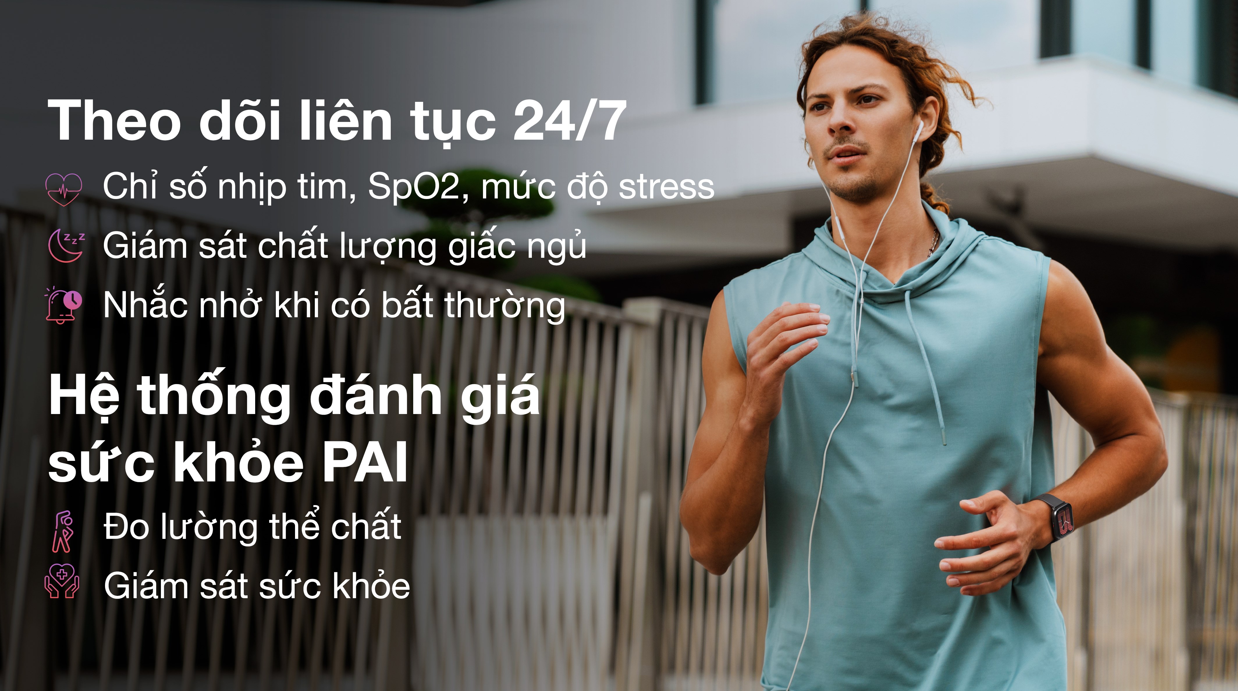 Amazfit Active 42.3mm dây silicone