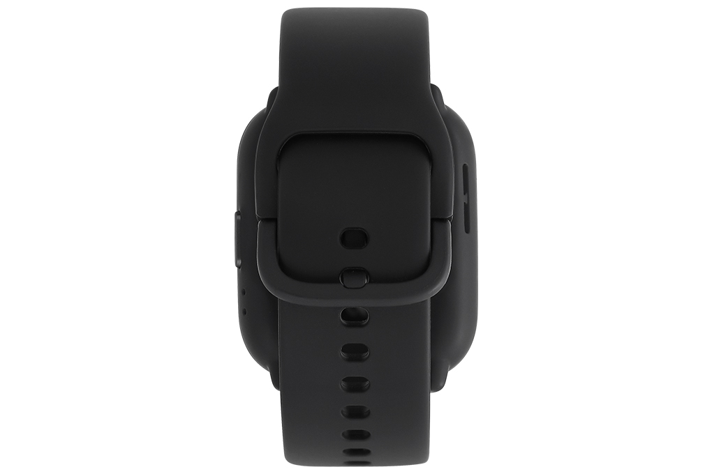 Amazfit Active 42.3mm dây silicone Màu Đen