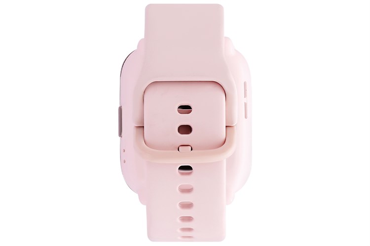 Amazfit Active 42.3mm dây silicone Màu Hồng