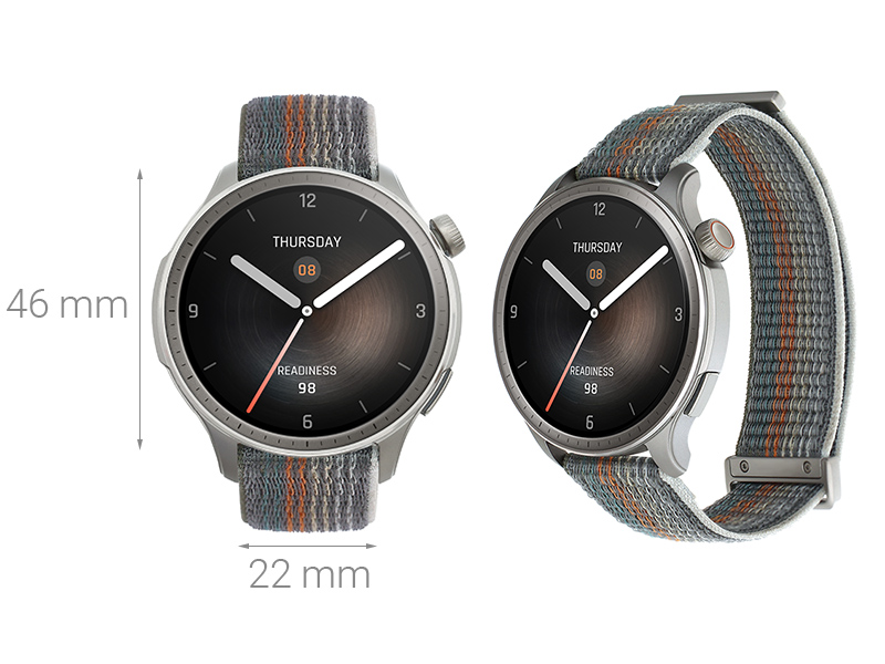 Amazfit Balance 46mm dây nylon