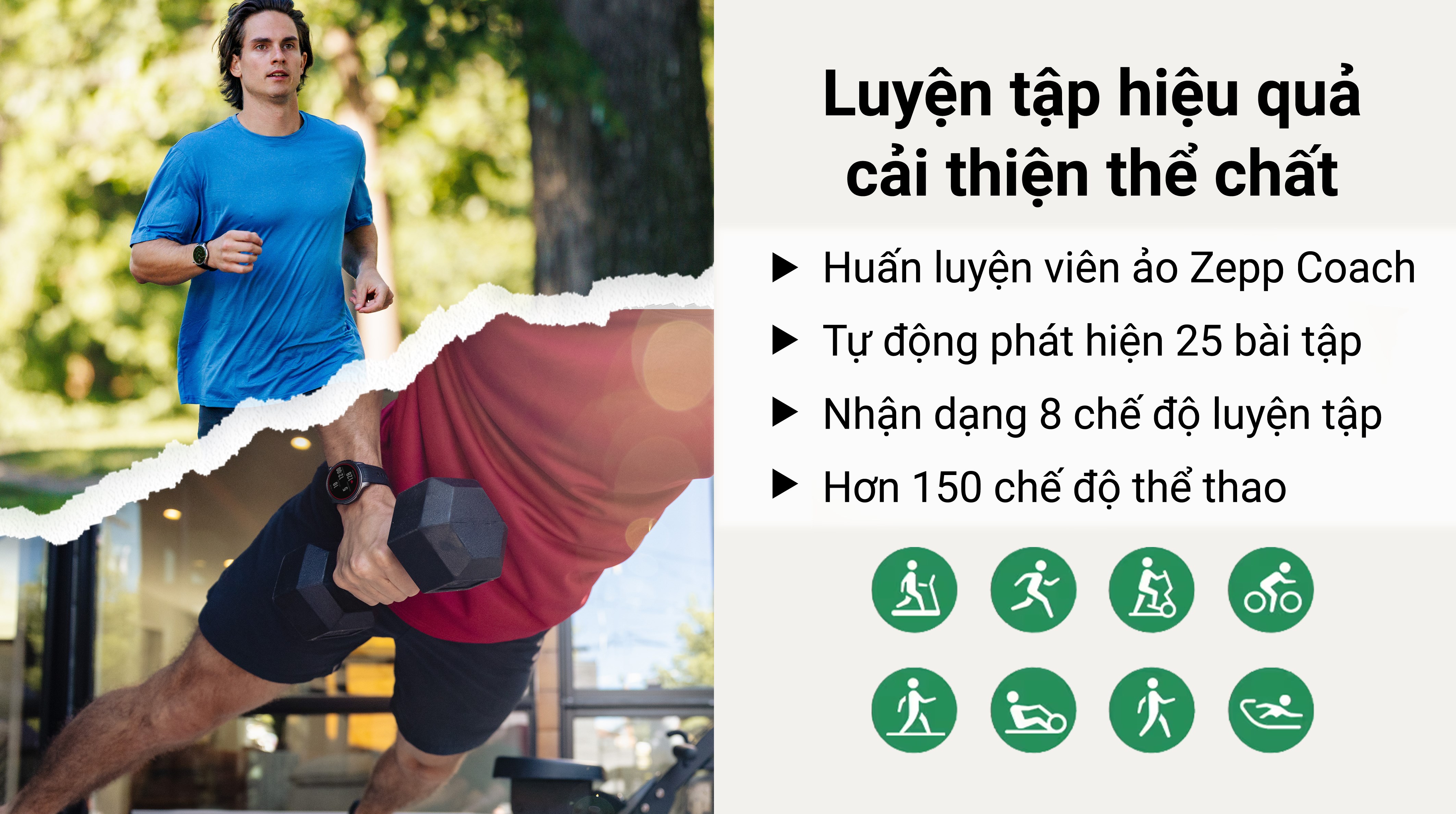 Amazfit Balance 46mm dây nylon