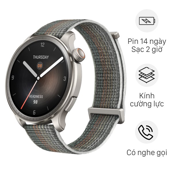Smartwatch Amazfit Balance 2