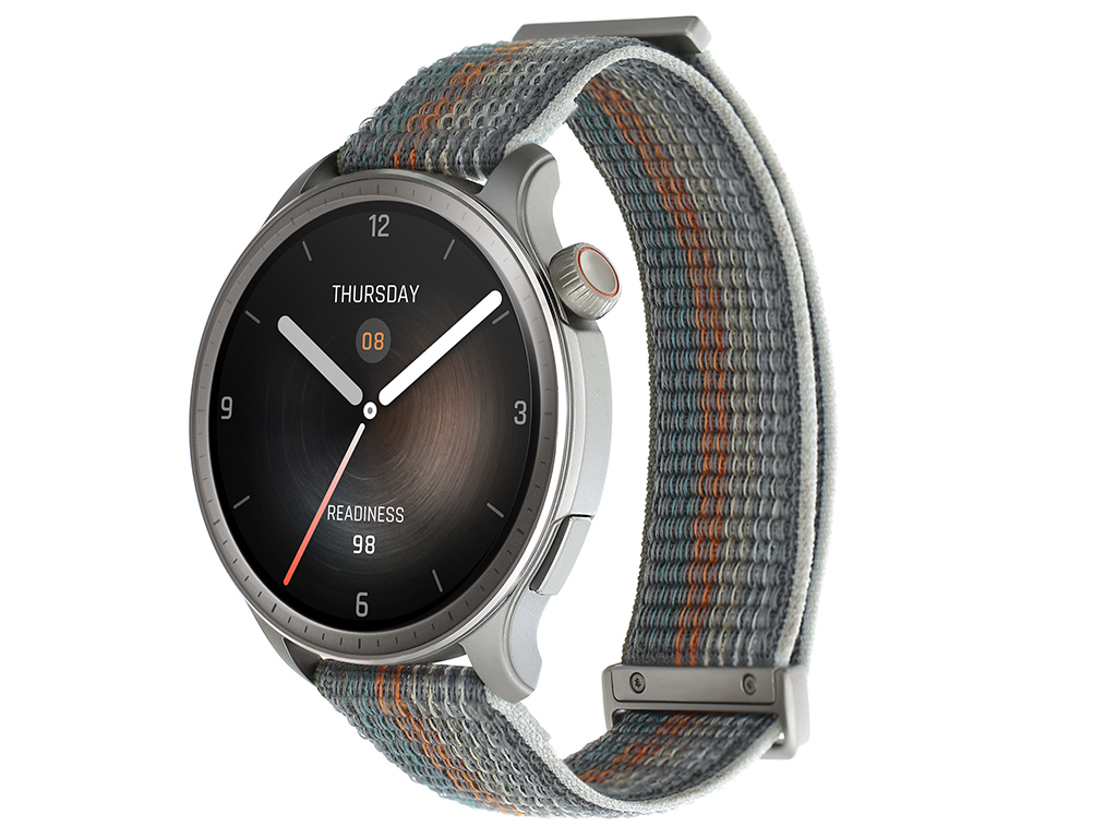 Amazfit Balance 46mm dây nylon Màu Xám