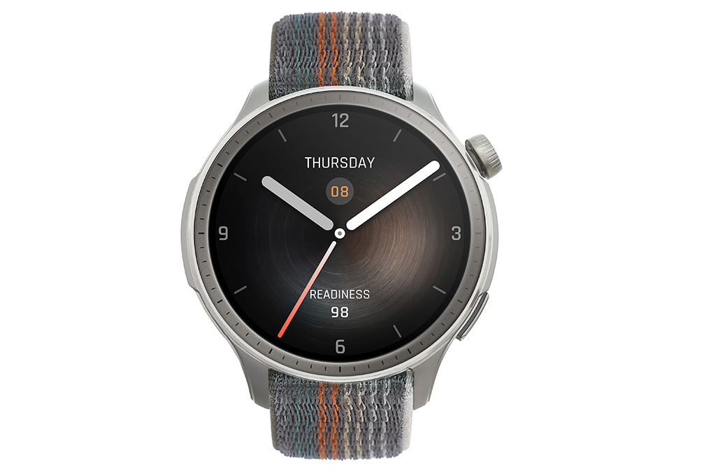 Amazfit Balance 46mm dây nylon Màu Xám