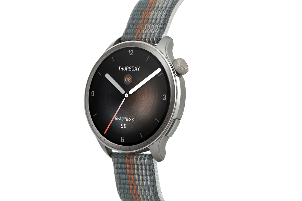 Amazfit Balance 46mm dây nylon Màu Xám