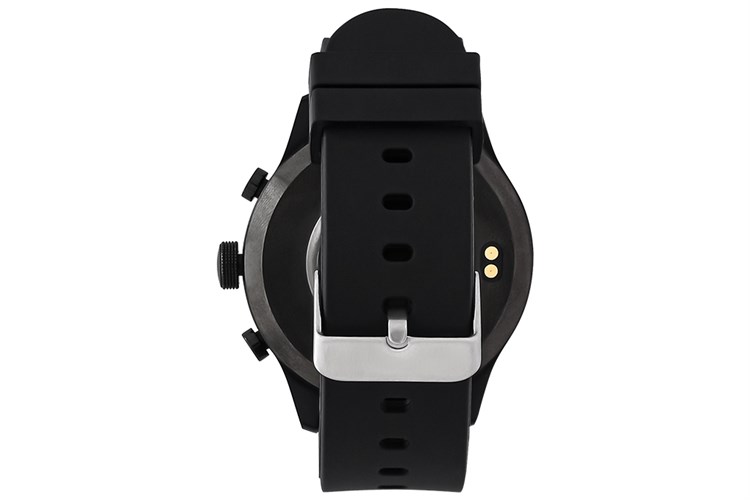 BeFit Active 2 42mm dây silicone Màu Đen