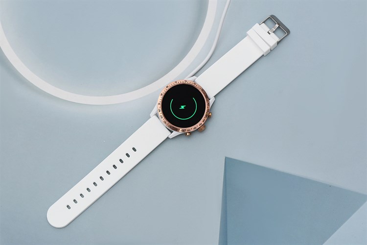 BeFit Active 2 42mm dây silicone Màu Trắng