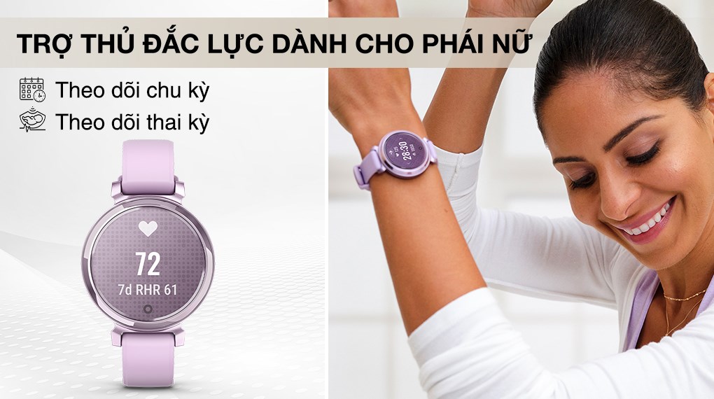 Garmin Lily 2 34mm dây silicone