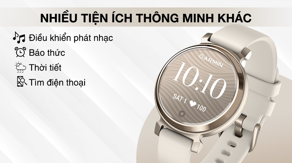 Garmin Lily 2 34mm dây silicone