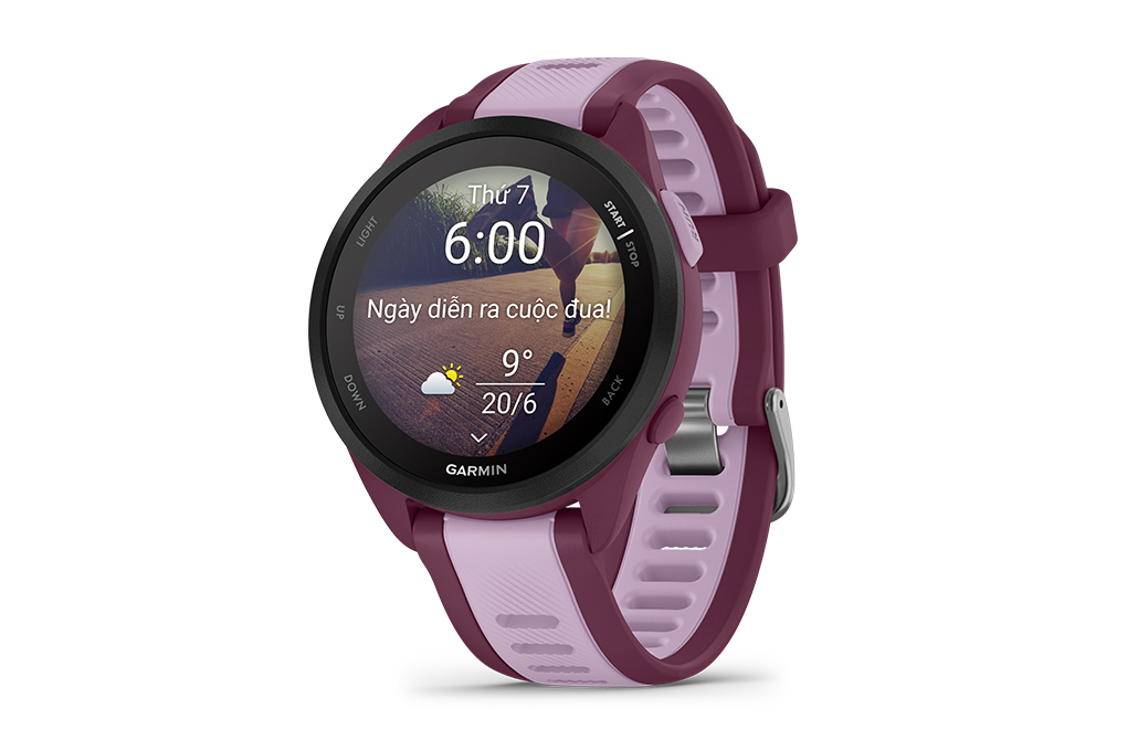 Garmin Forerunner 165 Music 43mm