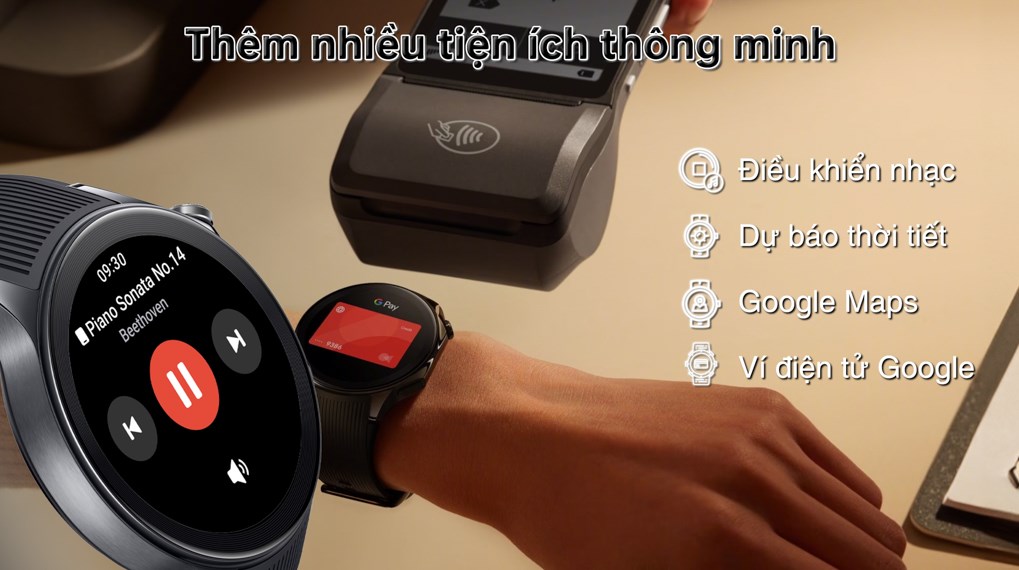 Oppo Watch X 47mm dây silicone