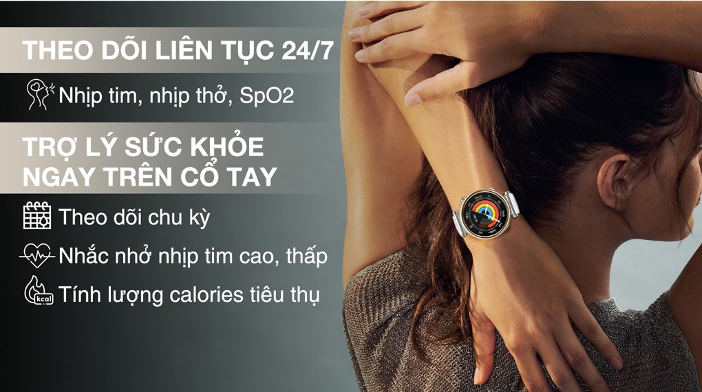 Đồng hồ thông minh Huawei Watch GT 4 41mm