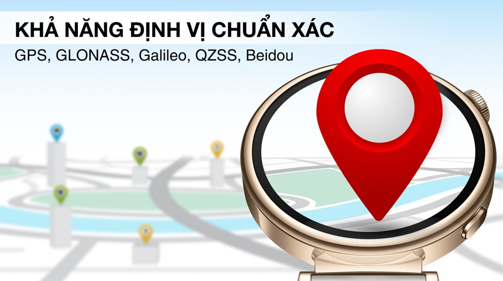 Đồng hồ thông minh Huawei Watch GT 4 41mm