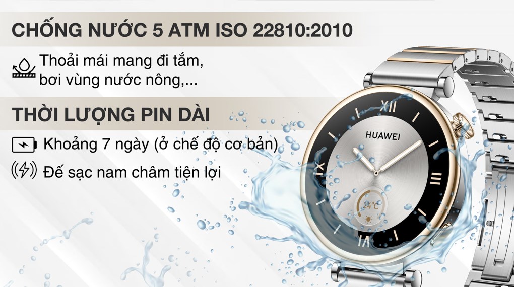 Đồng hồ thông minh Huawei Watch GT 4 41mm