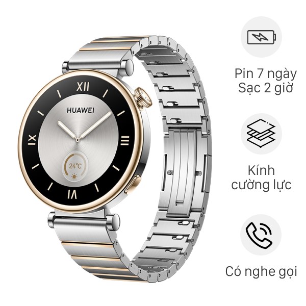 Đồng Hồ Thông Minh Huawei Watch Gt 4 41Mm