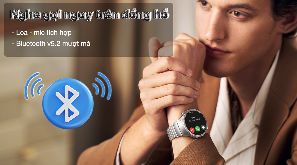 Đồng hồ thông minh Huawei Watch GT 4 46mm