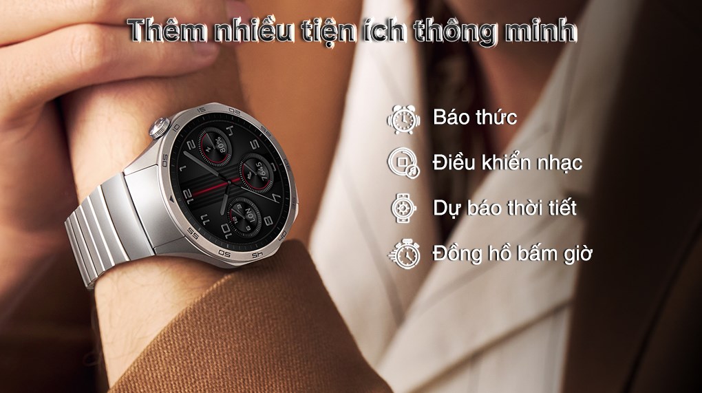 Đồng hồ thông minh Huawei Watch GT 4 46mm