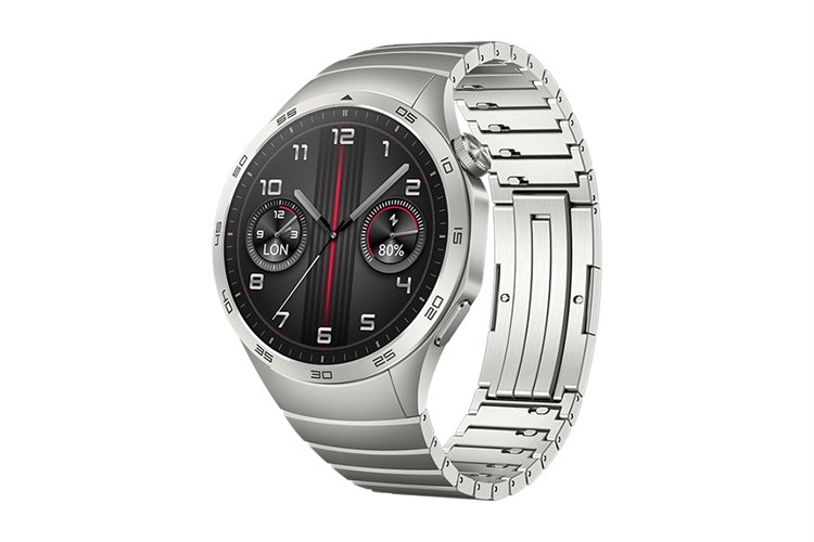 Đồng hồ thông minh Huawei Watch GT 4 46mm Màu Xám