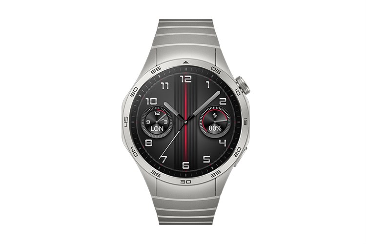 Đồng hồ thông minh Huawei Watch GT 4 46mm Màu Xám