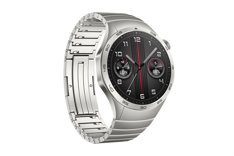 Đồng hồ thông minh Huawei Watch GT 4 46mm Màu Xám
