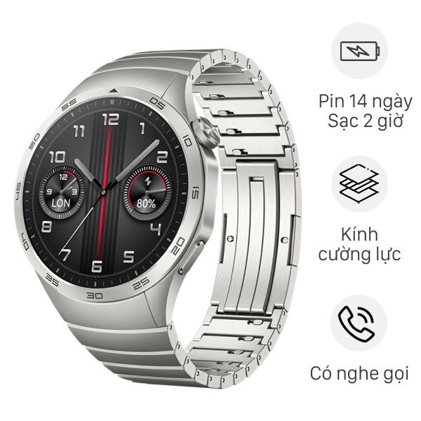 Đồng hồ thông minh Huawei Watch GT 4 46mm