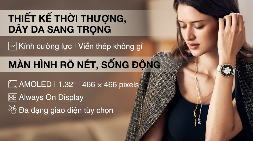 Đồng hồ thông minh Huawei Watch GT 4 41mm