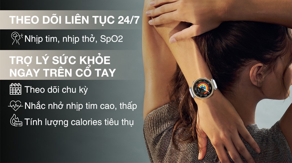Đồng hồ thông minh Huawei Watch GT 4 41mm
