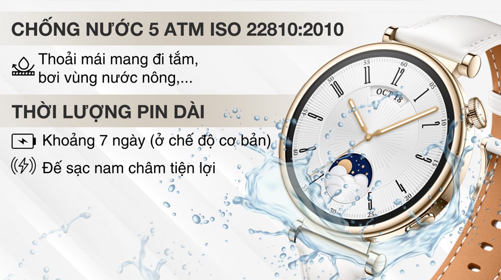 Đồng hồ thông minh Huawei Watch GT 4 41mm