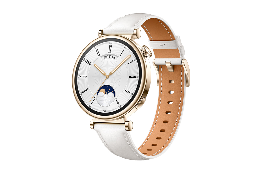 Đồng hồ thông minh Huawei Watch GT 4 41mm Màu Trắng