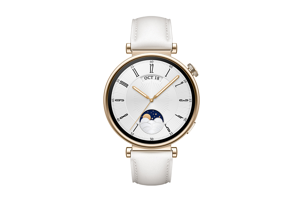 Đồng hồ thông minh Huawei Watch GT 4 41mm Màu Trắng
