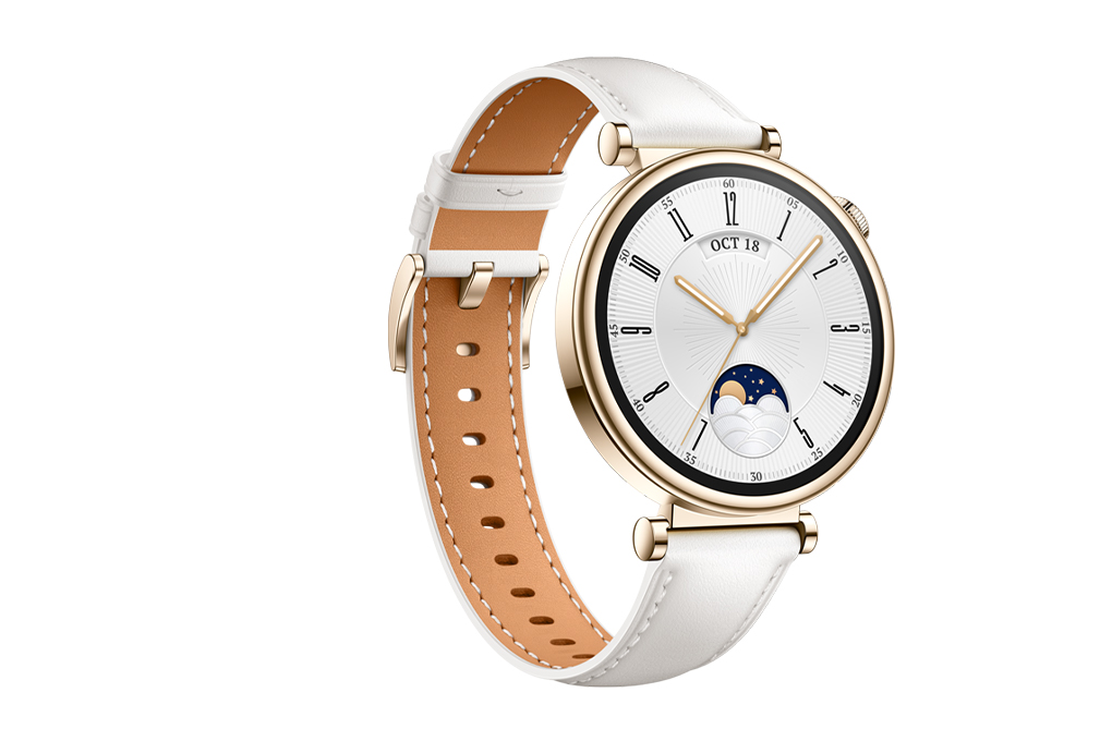 Đồng hồ thông minh Huawei Watch GT 4 41mm Màu Trắng