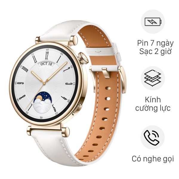 Đồng Hồ Thông Minh Huawei Watch Gt 4 41Mm