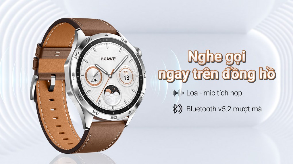 Đồng hồ thông minh Huawei Watch GT 4 46mm