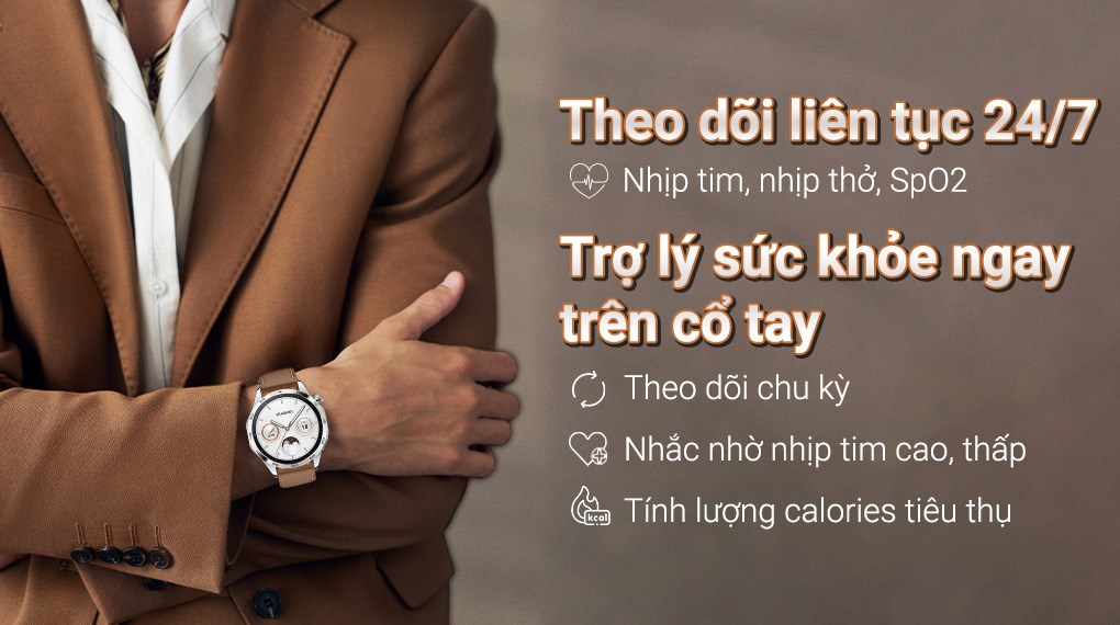 Đồng hồ thông minh Huawei Watch GT 4 46mm