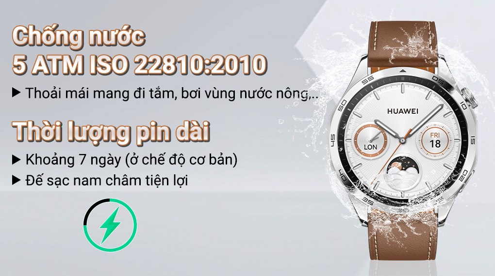 Đồng hồ thông minh Huawei Watch GT 4 46mm