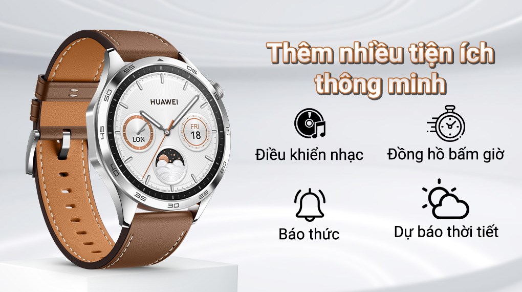 Đồng hồ thông minh Huawei Watch GT 4 46mm