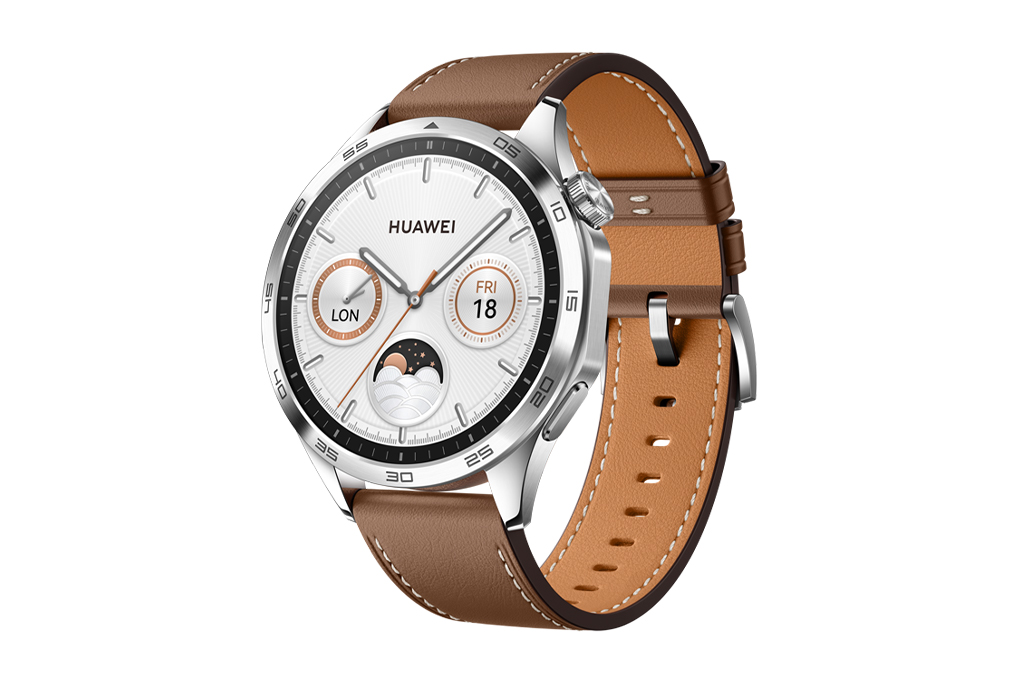 Đồng hồ thông minh Huawei Watch GT 4 46mm Màu Nâu