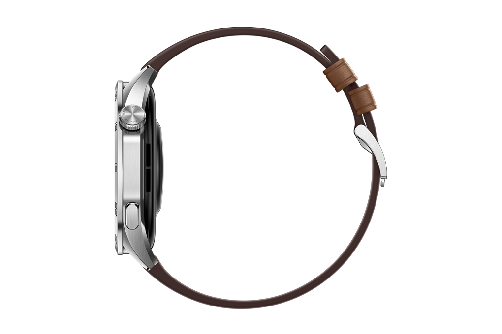 Đồng hồ thông minh Huawei Watch GT 4 46mm Màu Nâu