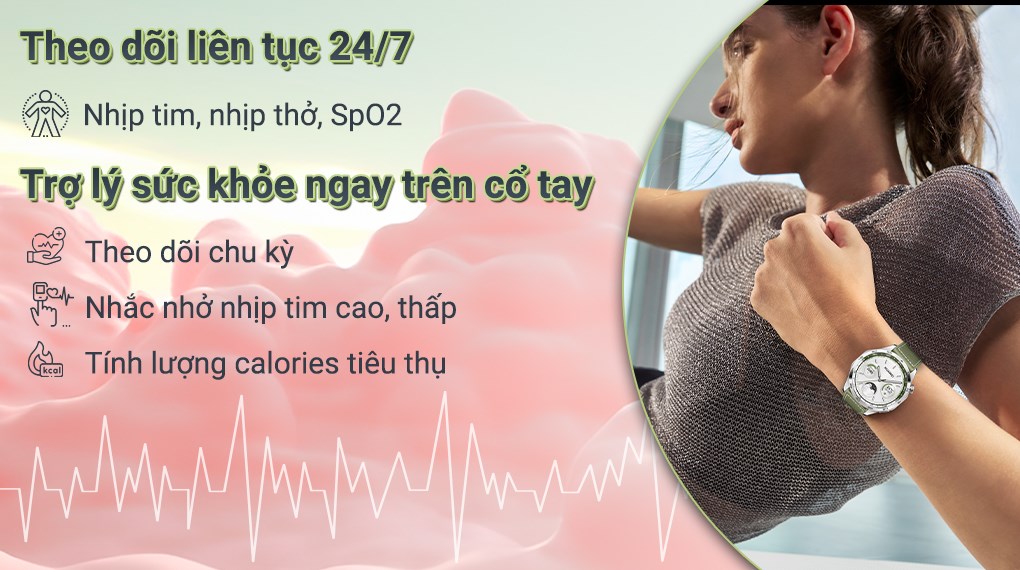 Đồng hồ thông minh Huawei Watch GT 4 46mm