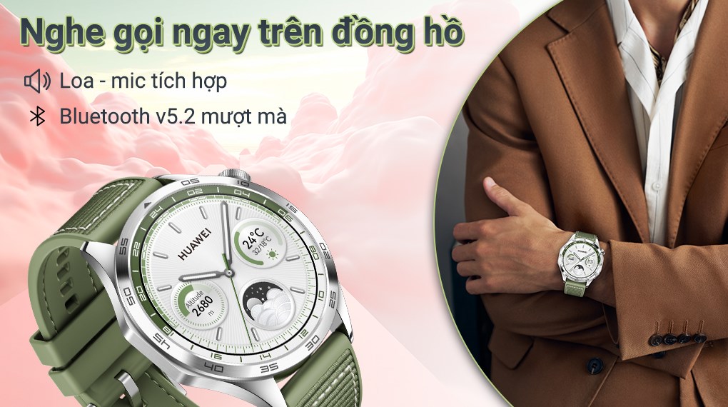 Đồng hồ thông minh Huawei Watch GT 4 46mm