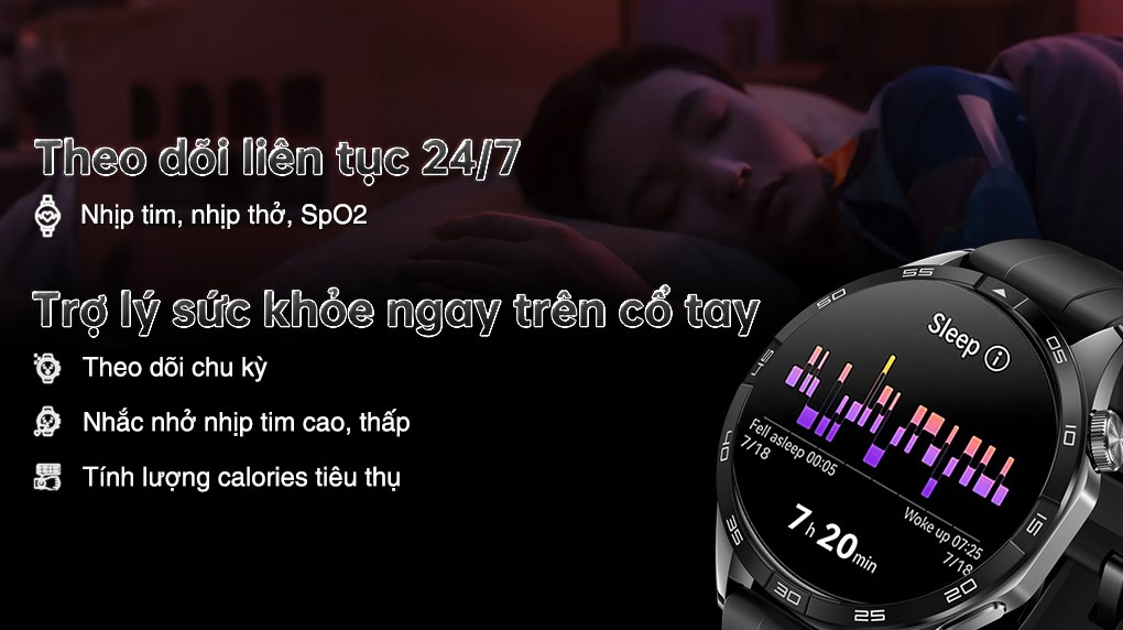 Đồng hồ thông minh Huawei Watch GT 4 46mm