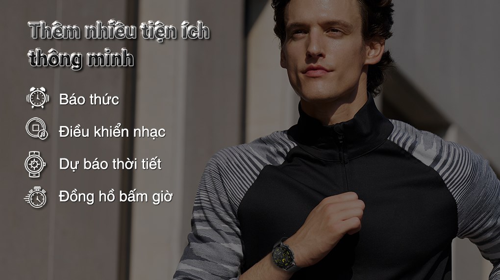 Đồng hồ thông minh Huawei Watch GT 4 46mm